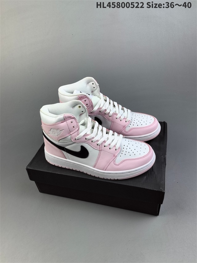 women air jordan 1 shoes 2024-7-4-077